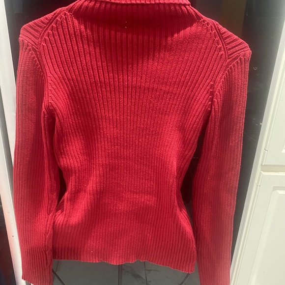Parasuco Vintage Tuttleneck Sweater Sz M - Picture 5 of 9